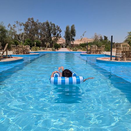 Cafour House Siwa - Hot Spring Hotell Siwa Oasis Eksteriør bilde